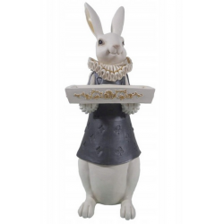 Figurka Dekoracja Królik...