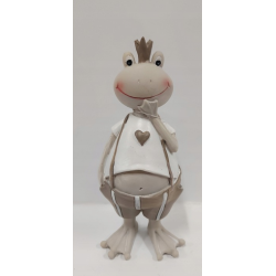 Figurka Żaba w Spodenkach...