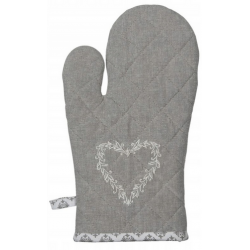 Rękawica Kuchenna Szara...
