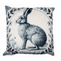 Poszewka Na Poduszkę Szary...