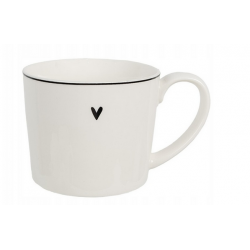 Filiżanka Kubek Biała...