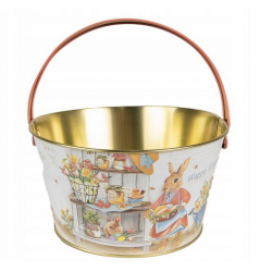 Wiaderko Osłonka Wielkanoc...