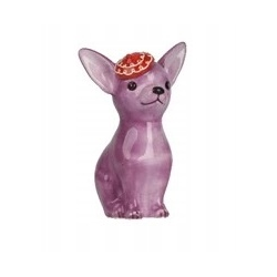 Figurka Dekoracja Pies...