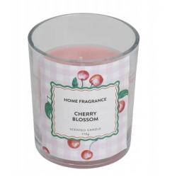 Świeczka Zapachowa W Szkle...