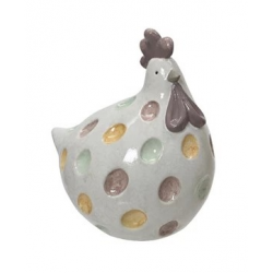 Figurka Dekoracja Biały...