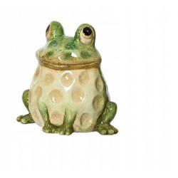 Figurka Dekoracja Zielona...