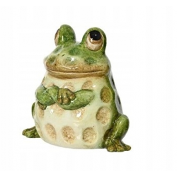 Figurka Dekoracja Zielona...