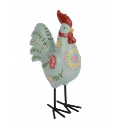 Figurka Dekoracja Kogut...