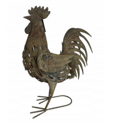 Figurka Kogut Rdzawy Kolor...