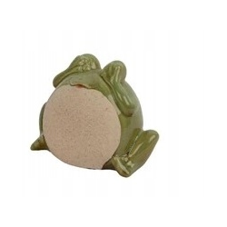 Figurka Dekoracja Zielona...