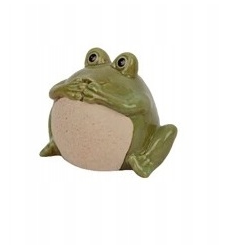 Figurka Dekoracja Zielona...