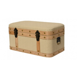 Dekoracja Ozdoba Skrzynia...