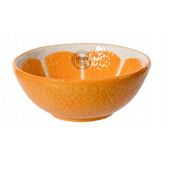 Miska Miseczka Pomarańczowa...