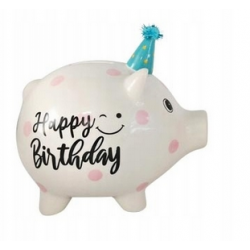Skarbonka Świnka Happy...