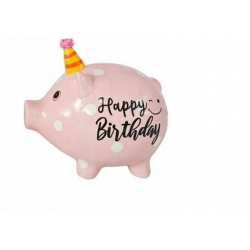 Skarbonka Świnka Happy...