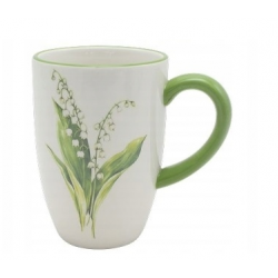 Kubek Ceramiczny Biały...