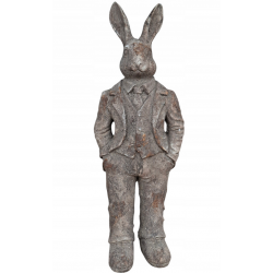 Figurka Dekoracja Zając...