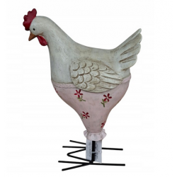 Figurka Dekoracja Kura...