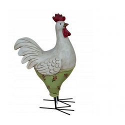 Figurka Dekoracja Kogut...