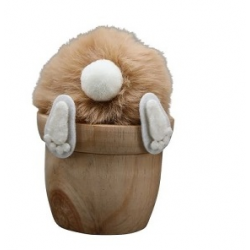 Figurka Dekoracja Królik W...