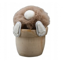 Figurka Dekoracja Królik W...