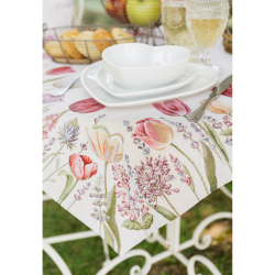 Obrus Wiosna Tulipany 100 x...