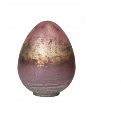 Dekoracja Jajko Neel Szkło...