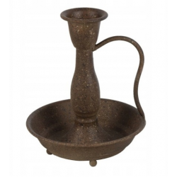 Świecznik Na Świeczkę...