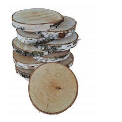 10x Plaster Drewna...