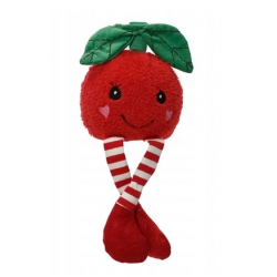 Maskotka Wiśnia Zwisające Nogi