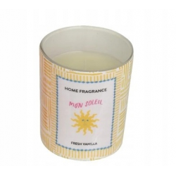 Świeca Zapachowa Fresh Vanilla