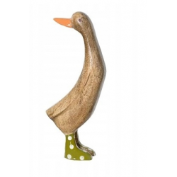 Kaczka Figurka Wiosna...