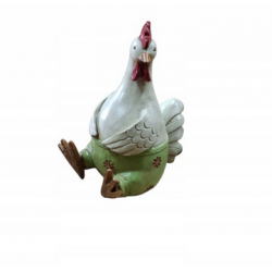 Figurka Dekoracja Kogut...