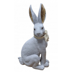 Figurka Dekoracja Zając...