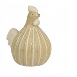 Figurka Dekoracja Kura...