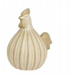 Figurka Dekoracja Kura...
