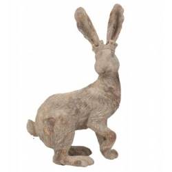 Figurka Dekoracja Zając...