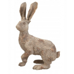 Figurka Dekoracja Zając...