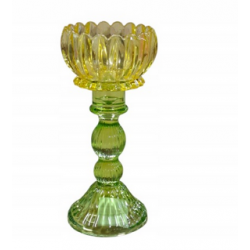 Świecznik Na Tealight Kwiat...