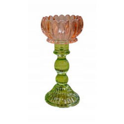 Świecznik Na Tealight Kwiat...