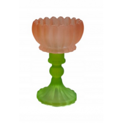 Świecznik Na Tealight Kwiat...