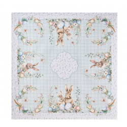 copy of Obrus Bawełna Żółty...