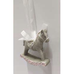 Zawieszka Szary Konik