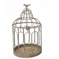 Klatka Dla Ptaków Dekoracja...