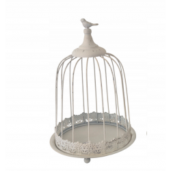 Klatka Dla Ptaków Dekoracja...