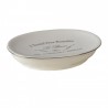 Mydelniczka Ceramiczna Owalna Clayre&Eef